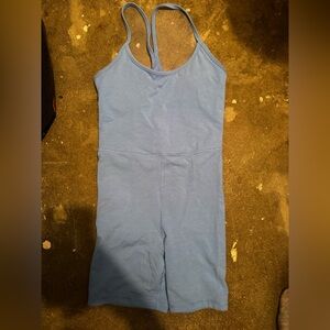 Old Navy Light Blue Jumpsuit